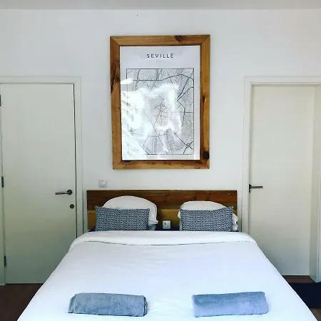 Columbus Co-living 大加那利岛拉斯帕尔马斯