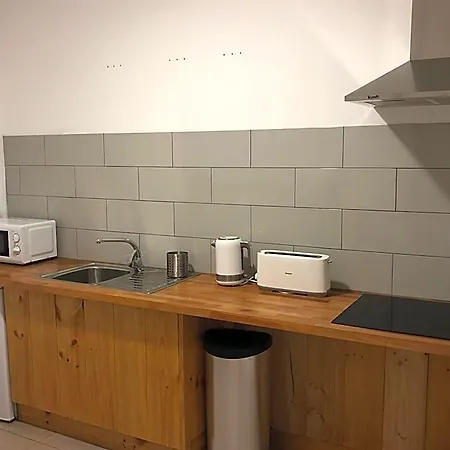 Columbus Co-living Хостел Лас-Пальмас-де-Гран-Канария