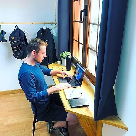Hostel Columbus Co-living Las Palmas / Gran Canaria