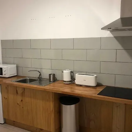 Columbus Co-living Хостел *