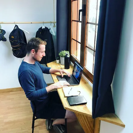 ホステル Columbus Co-living *