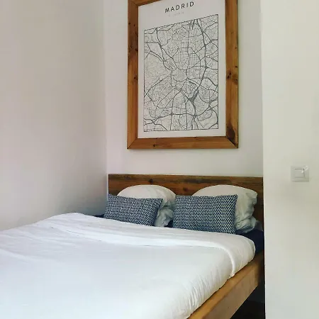 Columbus Co-living Las Palmas / Gran Canaria