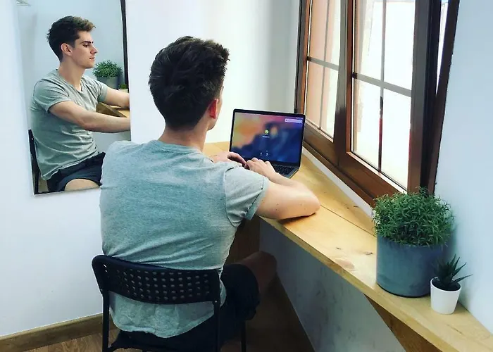 Columbus Co-living אכסניה לאס פאלמס דה גראן קנאריה