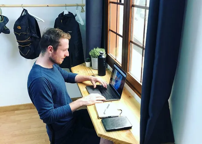 ホステル Columbus Co-living *