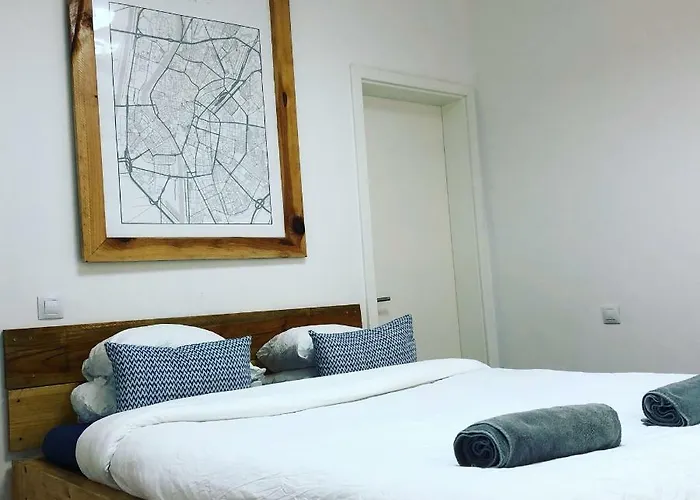 Albergue Columbus Co-living Las Palmas de Gran Canárias