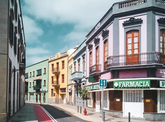 אכסניה Columbus Co-living